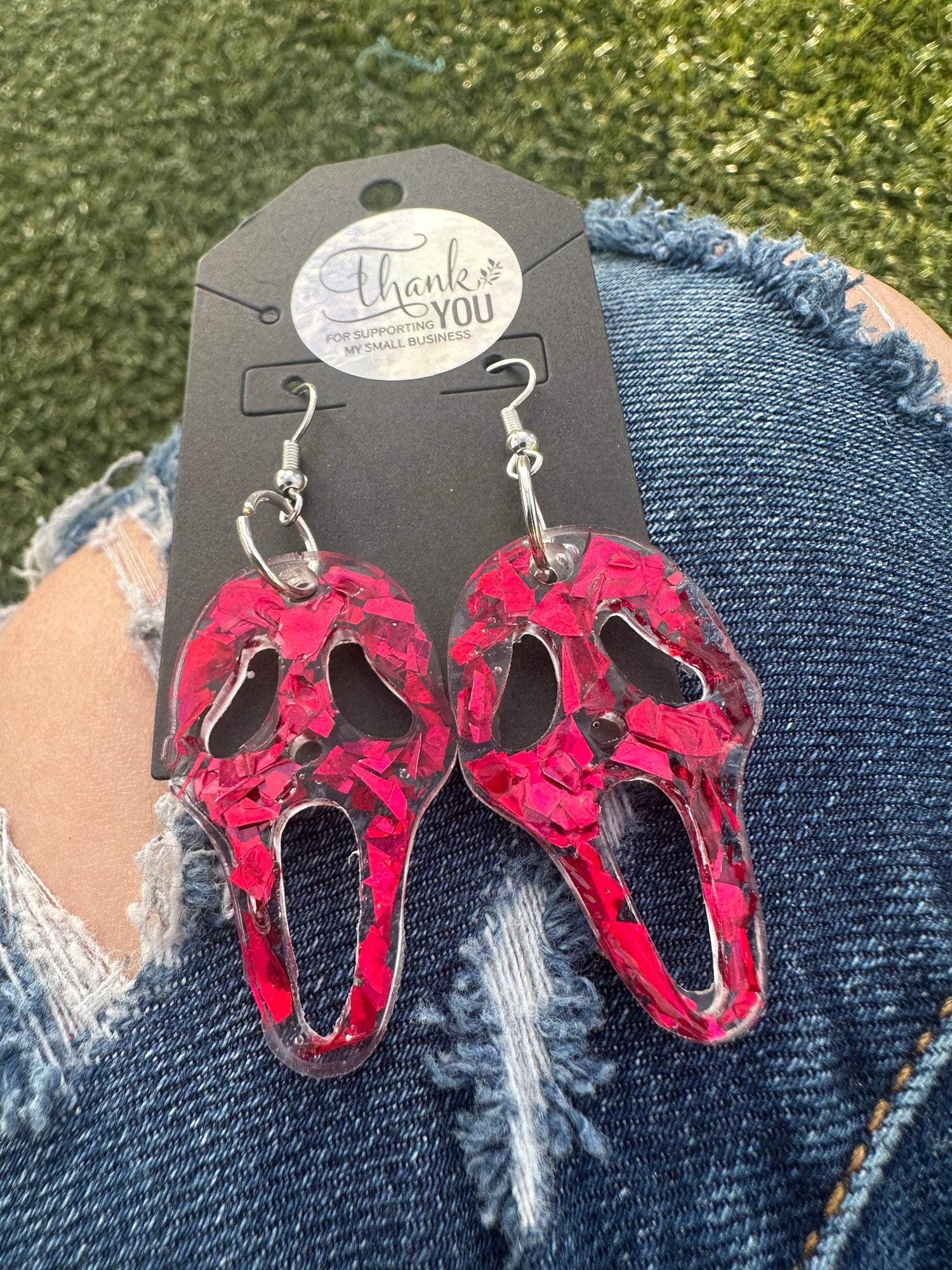New Earrings