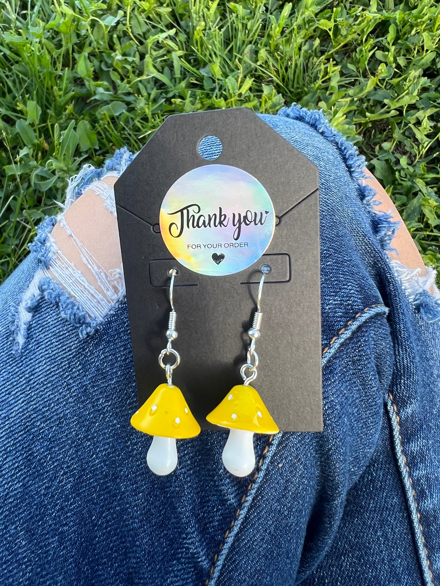 Charm Earrings