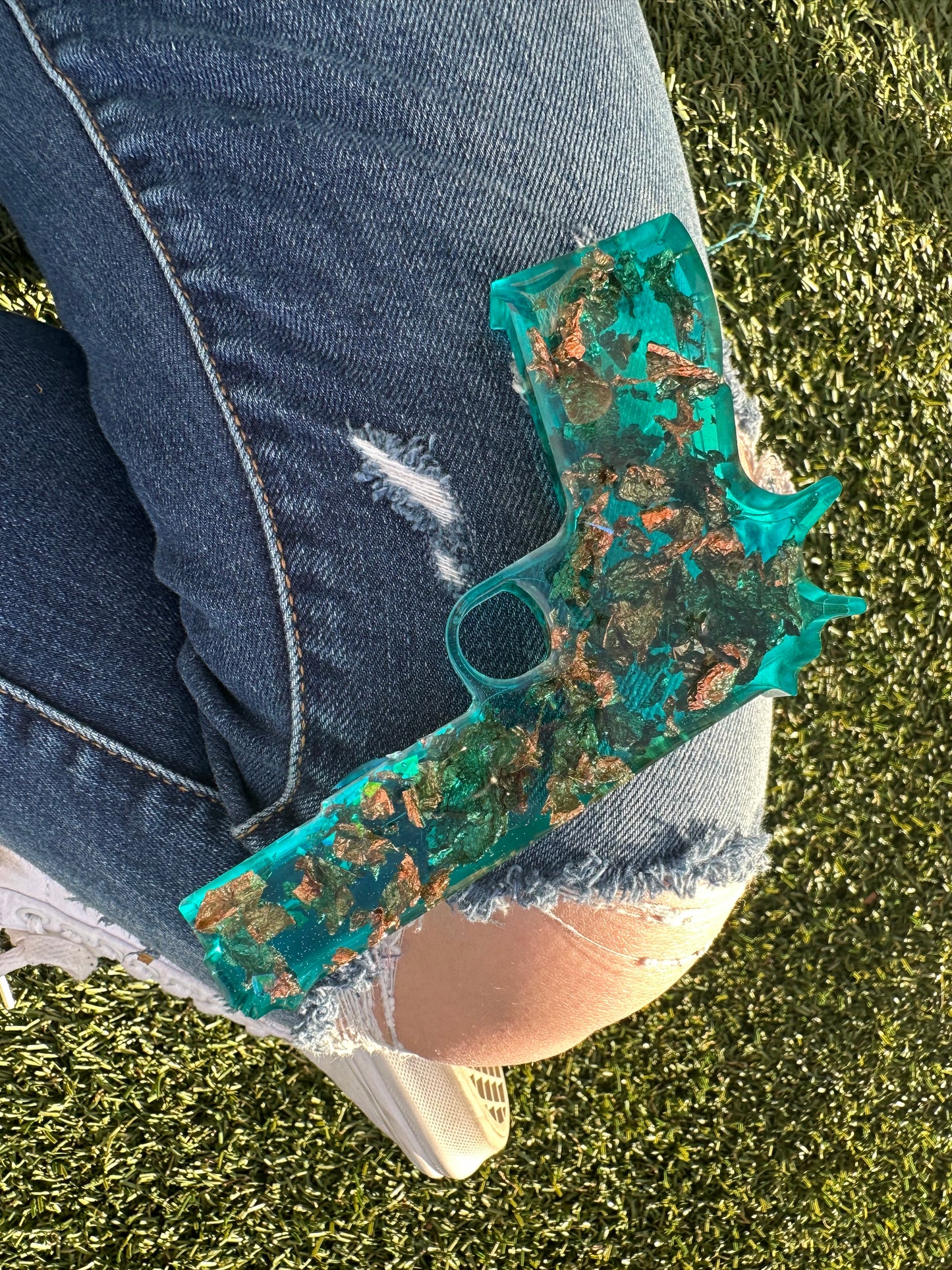 Decoration Pistol